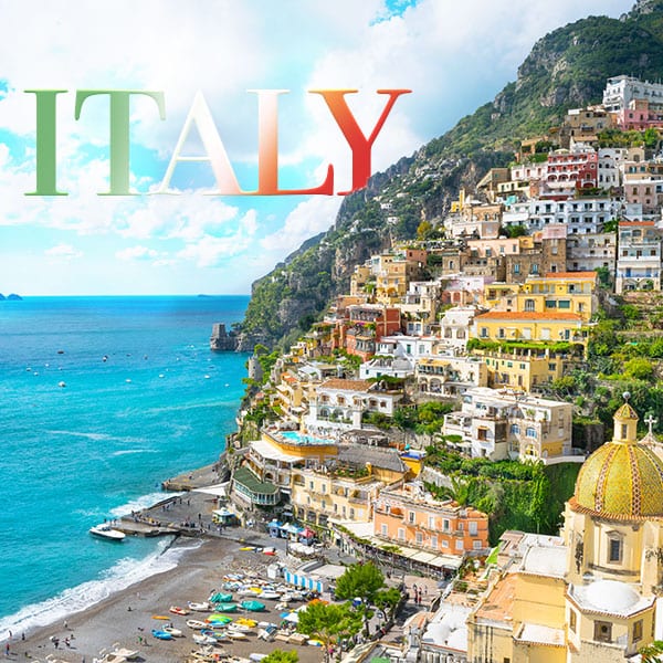 Italy - Bella Europa Travel - Italian Vacation - Planning a Trip to Italy